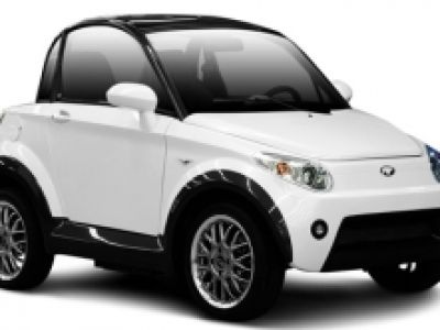′′Mycar′′ konkurentem Smarta?